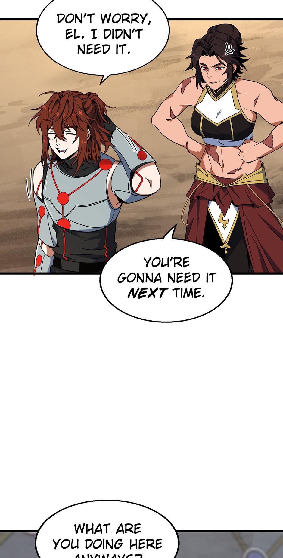 The Beginning After the End, Chapter 214 image 82